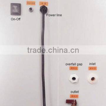 Elegant 6L per Hour Industrial Ultrasonic Humidifier for Mushroom photo-6