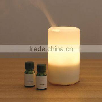 Mini LED USB electric Air Humidifier Essential Oil Aromatherapy Aroma Diffuser Ultrasonic