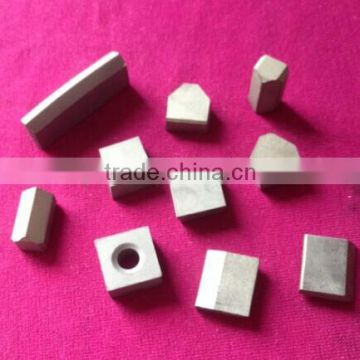 carbide teeth for clean wood or shingle grinding