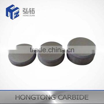 Tungsten Carbide Chamber End Plate for Pressure Nozzles Systems photo-2