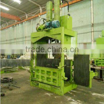 30t DB-30T Hydraulic Vertical Waste Paper Baler Machine With Low Price photo-5