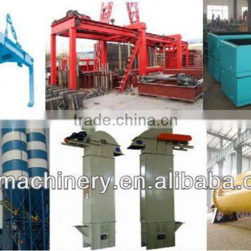 Henan KF AAC Block and Board/ Aerated concrete production line