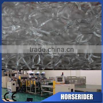 High quality Plastic hollow bed mat facility