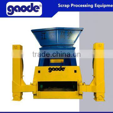 CS Scrap Metal Hydraulic Shear Machine of Container Type photo-4