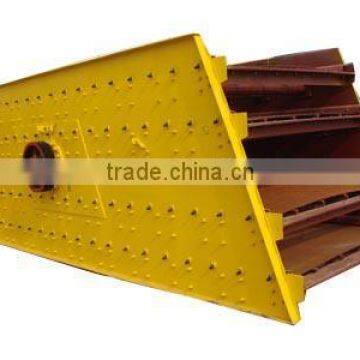 Mining and Quarry Circular Vibrating Screen