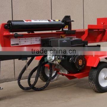 40Ton Gasoline Engine Horizontal and Vertical Log Splitter With CE photo-4