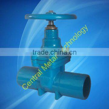 Resilient Seated Gate Valves / Knife Gate Valves / Butterfly Valves / Check Valves / Pipe Fittings photo-3