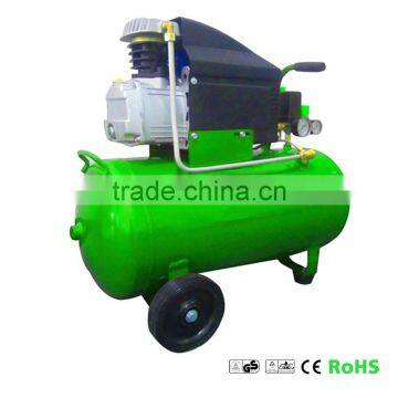 1.5HP 50L silent Air Compressor