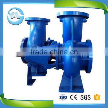 Cast Iron Bare Shaft End Suction Centrifugal Pump photo-4