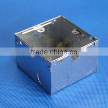 Hot Sale Steel Box of GI Conduit photo-5