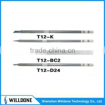 T12 Hakko Soldering Tip,soldering Iron Tip for 951 Soldering Station photo-2