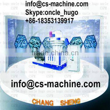 CSPM 2016 New Hot Sale Biomass Pellet Machine Price photo-2