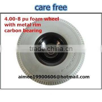 Carefree Tool Cart Wheels 10''x3.50-4 photo-3