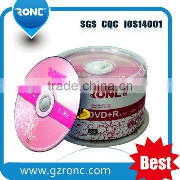 Grade A+ Auto Radio Car Dvd-r/dvd+r 16x 4.7GB photo-2