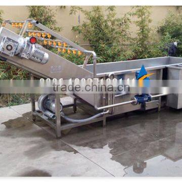 Commercial Use Stainless Steel Sweet Potato/taro/yam Vegetable Root Washing Machine photo-2