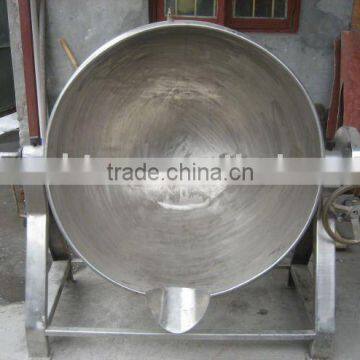 Bean Cooking Kettle