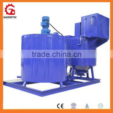 GMA500-1000E Cement Grout Mixer Agitator photo-3