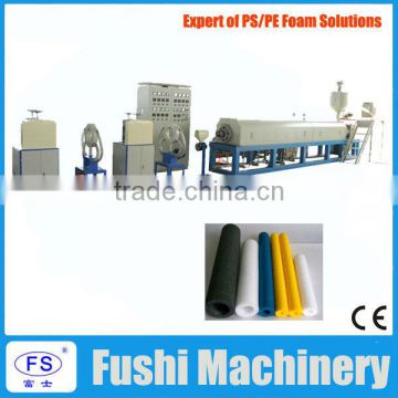 Pipe Extrusion Line