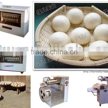 dough baller/food processing machine