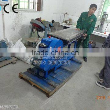 High Capacity Small Size Gravity Shaking Table,Laboratory Ore Dressing Aluminum Alloy Shaking Table photo-3