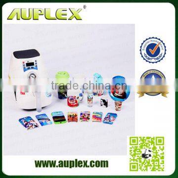 Lowest Price Mini Vacuum Sub 3D Heat Press Machine (AHP04) photo-2