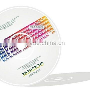 China Guangzhou for Sale Flat Monochromatic Semi-automatic CD DVD Stationery Glasses Box Screen Printing Machine Price photo-5