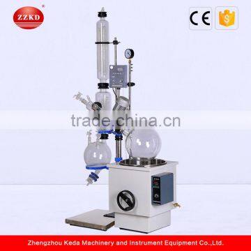 Experimental Lab Distillation Digital Display Rotary Evaporator 20L photo-2