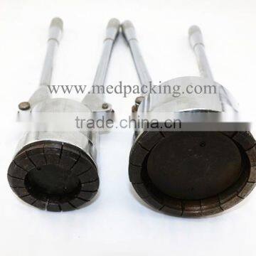 200L Drum Cap Sealing Tool Barrel Cap Sealer Bottle Cap Crimping Tool photo-2