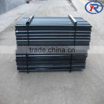Galvanized or Black Steel y Fence Post Star Picket 1.86kg/m photo-3