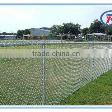 Chain Link Fence Panels for Swimming Pool Sports Field photo-3