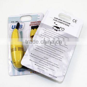 Mini Keyboard Cleaner Vacuum Cleaner Mini USB Keyboard Cleaner photo-6