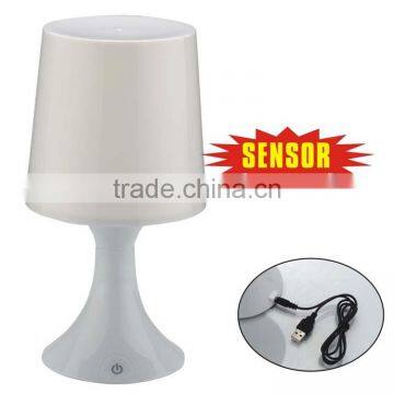 Led Desk Lamp Color Changing Led Desk Lamp Remote Control Led Desk Lamp Touch Sensor Bedside Table Lamp photo-2