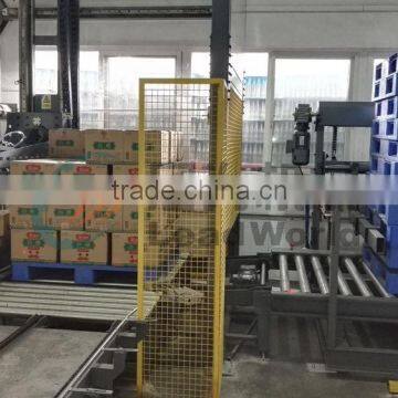 Automatic High Level Stacking Machine photo-3