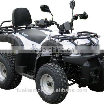 2017 EEC&COC Quad ATV 200cc Register for Europe road legal use (TKA200E-T3)