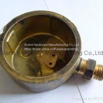 Customized Brass Machined Parts (NPT,BSP,Metric Thread) photo-3