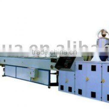 high output ultra-high molecule weight polythelene pipe extrusion line