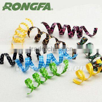 4mm x 15cm Printed Color Twist Ties photo-2