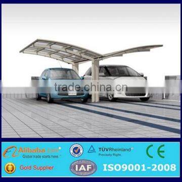 Outdoor Metal Modern Pergola Carport Shades Tent Canopy for Sale photo-2