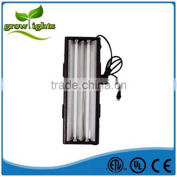 Hydroponic Aluminum Reflectors T5 Fluorescent Light Fixture T5 Grow Light Reflector photo-2