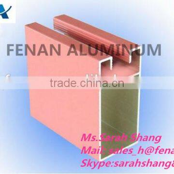 Custom Aluminium U-Profile With Holes photo-6