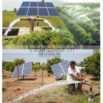 Solar Water Pump Inverter DC to AC Converter Mppt Function Three Phase 380V 2.2kw 2200W photo-6