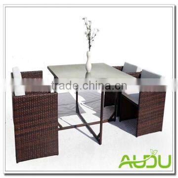 Adelaide Dining Set,Wicker Dining Set