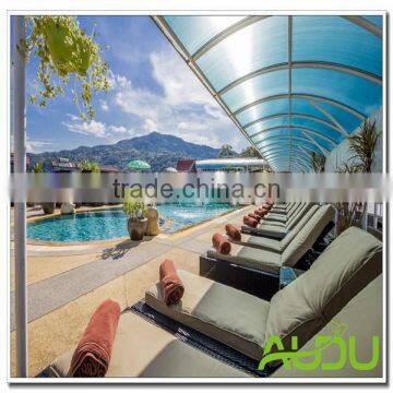 Audu Thailand Sunny Hotel Project Beach SunBed