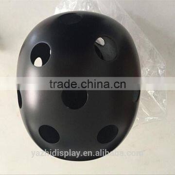 Modern Home Decoration Head Shape Fiberglass Flower Vase photo-4