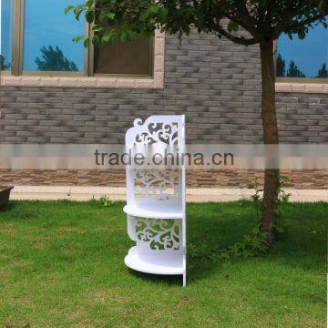 Great Price, Wholesale Carved Shelf in Living Room Corner Shelf photo-4