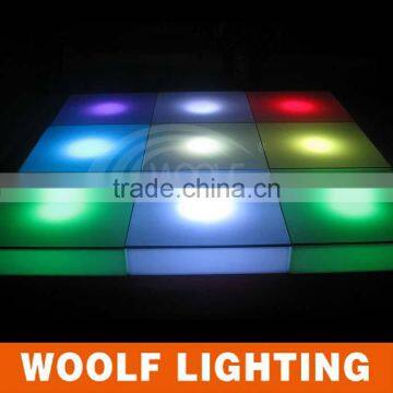 Outdoor LED Lighting LED Illuminated Floor Panel LED Furniture photo-2