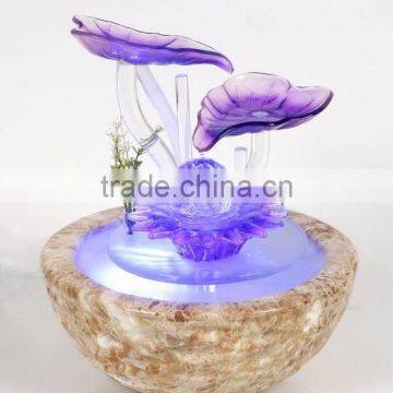 Atomization Humidification Table Water Fountain photo-3