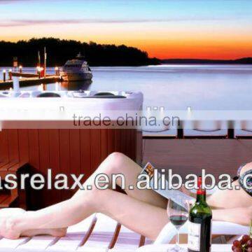 Cheap Whirlpool Bathtub Whirlpool Bathtub Price Jet Whirlpool Bathtub With TV photo-3