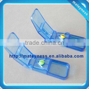 Promotional Plastic pill spliter