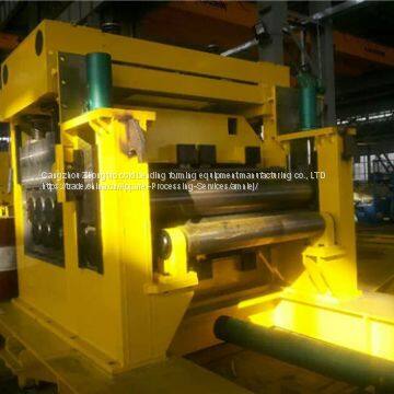 Spiral Welded Tube Machine photo-5